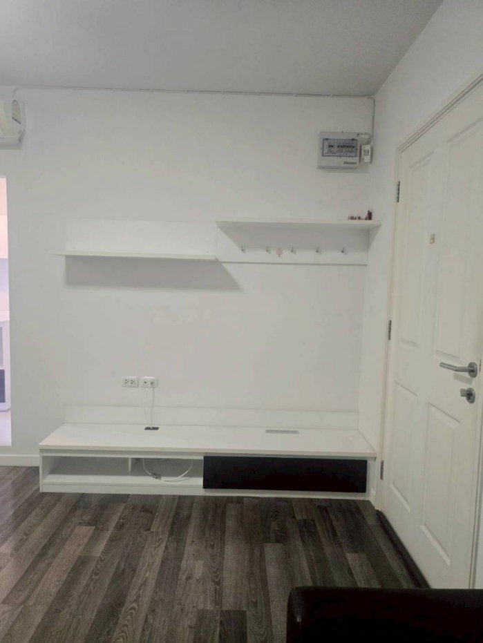 รูป D CONDO สุขุมวิท 109 ใกล้ BTS แบริ่ง ชั้น 5 ห้องมุม ไม่มีตึกบัง - รูปที่ 4/18