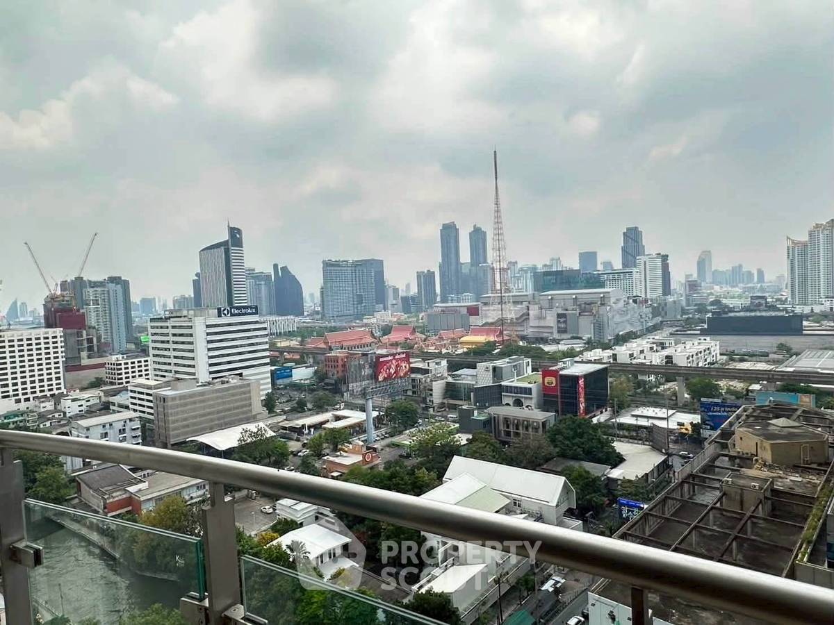 รูป คอนโด 2-ห้องนอน ที่ ศุภาลัย โอเรียนทัล สุขุมวิท 39 ใกล้ MRT เพชรบุรี (ID 2834150) - รูปที่ 18/20