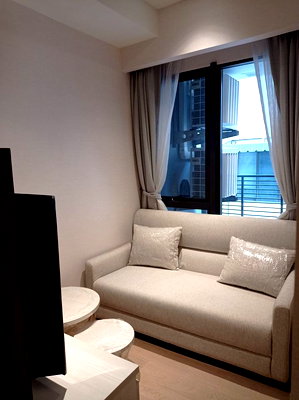 Condos for rent : DL23010671 Condo for rent, Runesu Thonglor 5 near BTS Thong Lo, ready to move in, call urgently 0800343450 LineID @655ebbvc