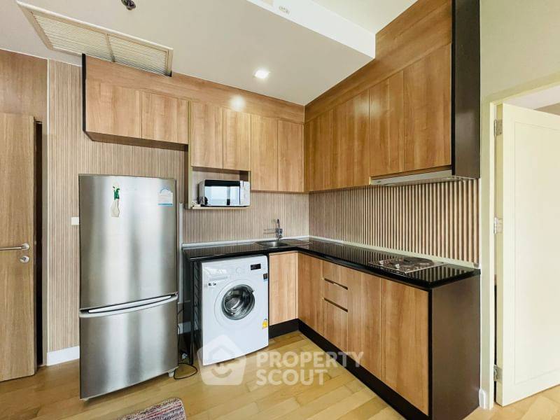 รูป คอนโด 1-ห้องนอน ที่ โนเบิล รีวิล เอกมัย ใกล้ BTS เอกมัย (ID 1369303) - รูปที่ 2/8