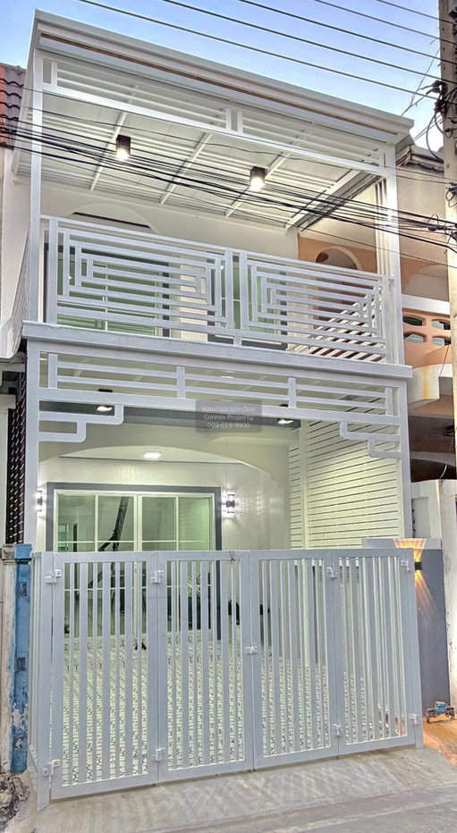 รูป ขายทาวน์เฮ้าส์/ทาวน์โฮม  บ้านบัวทอง 2 รีโนเวทใหม่ บางรักพัฒนา บางบัวทอง นนทบุรี CX-151924 ✅ ทักไลน์ @connexproperty ตอบทันที ทีมงานมืออาชีพ ✅ - รูปที่ 3/12