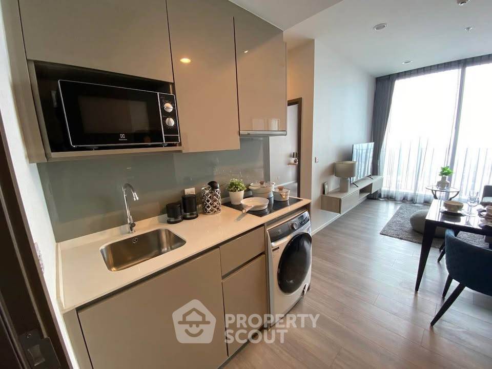 รูป คอนโด 2-ห้องนอน ที่ วิสซ์ดอม เอสเซ้นส์ สุขุมวิท ใกล้ BTS ปุณณวิถี (ID 2841095) - รูปที่ 7/8
