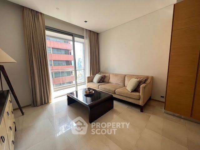 รูป คอนโด 1-ห้องนอน ที่ ศาลาแดง เรสซิเด้นซ์ คอนโดมิเนียม ใกล้ MRT สีลม (ID 567071) - รูปที่ 6/16