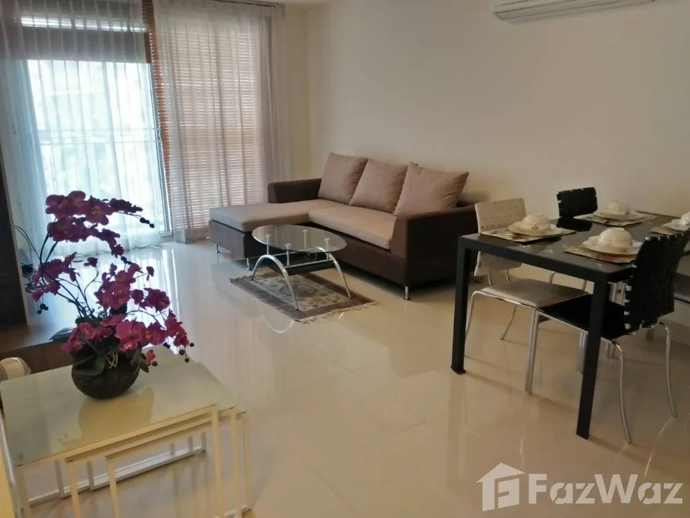 รูป คอนโดให้เช่า 2 ห้องนอน ในโครงการ เดอะ โคลเวอร์ ทองหล่อ 6234564 - รูปที่ 1/6