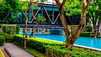 เช่าคอนโด เซ็นทรัล เฟสติวัล เชียงใหม่ : ให้เช่า D condo Ping 10,000/เดือน - 082-532-3935