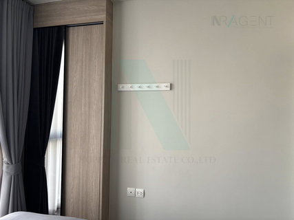 รูปภาพ 🔺 For Rent Condo THE LINE WONGSAWANG Building 1, Floor 11,1 bed room, Room size 28 sqm