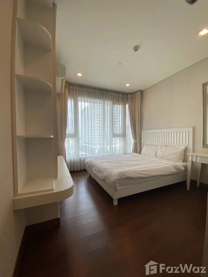 รูป คอนโดให้เช่า 2 ห้องนอน ในโครงการ ไอวี่ ทองหล่อ 6233445 - รูปที่ 5/10