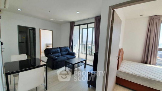 รูปภาพ 2-BR Condo at Ideo Mobi Sukhumvit 81 near BTS On Nut (ID 744276)