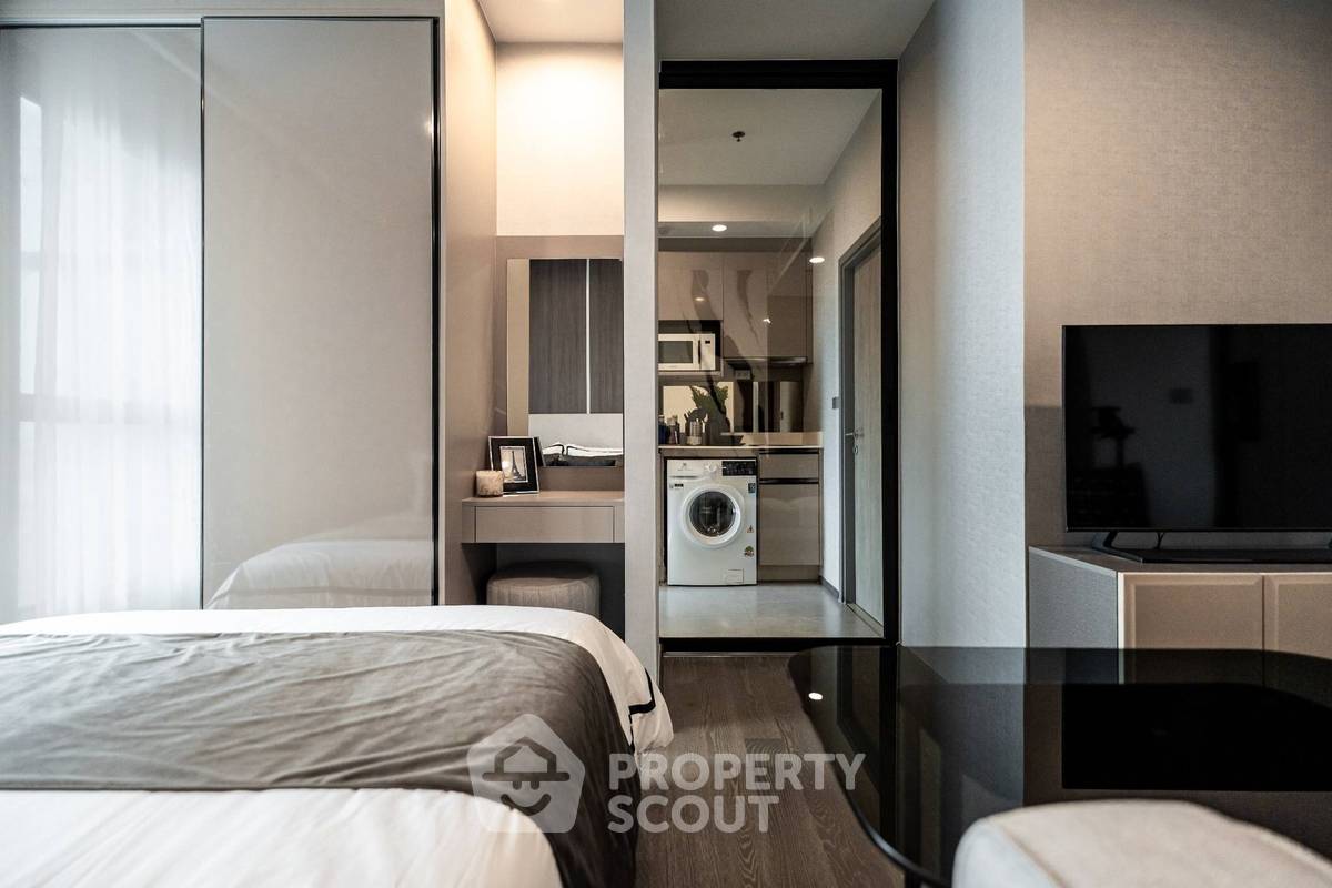 picture Studio Condo at COCO Parc near MRT Khlong Toei (ID 2849915) - 2/12