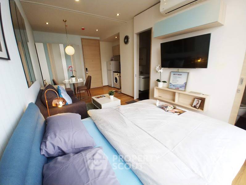 รูป คอนโด 1-ห้องนอน ที่ พาร์ค ออริจิ้น พร้อมพงษ์ ใกล้ BTS พร้อมพงษ์ (ID 825588) - รูปที่ 9/10
