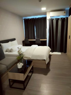 รูปภาพ Condo for rent: d condo hideaway Rangsit, opposite Thammasat University Rangsit. Fully furnished. Respond quickly 0649742441