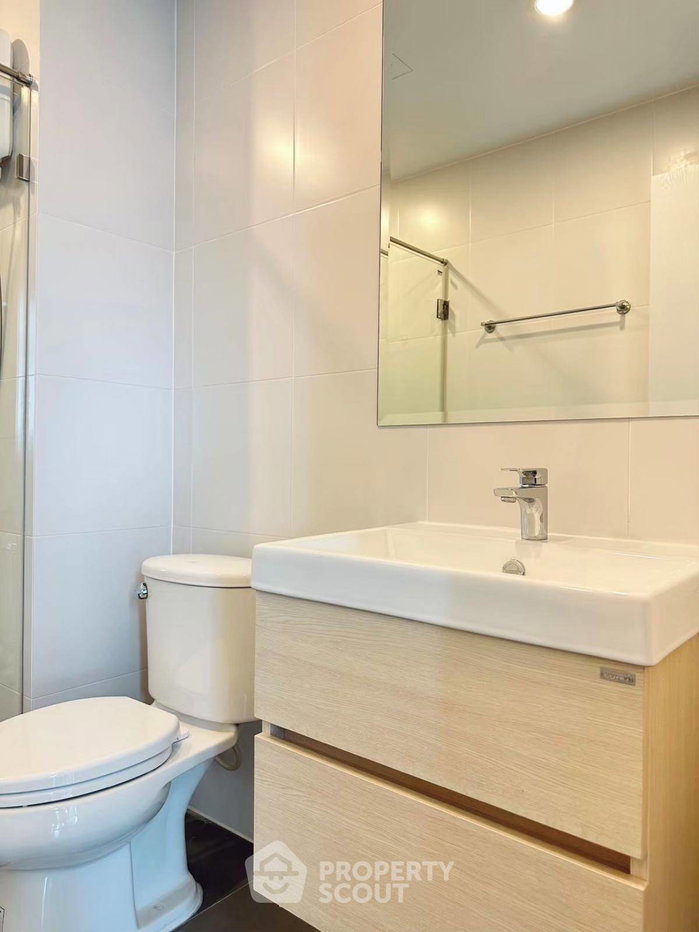 รูป คอนโด 1 ห้องนอน Metro Sky Prachachuen ใกล้ MRT บางซอน 400 ม. (ID 1879974) - รูปที่ 4/25