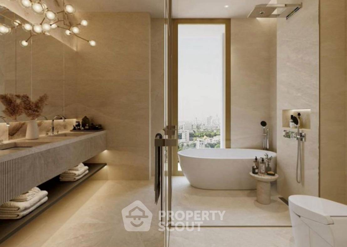 รูป คอนโด 3-ห้องนอน ที่ 8 เรสซิเดนซ์ ใกล้ BTS พร้อมพงษ์ (ID 2776263) - รูปที่ 7/7
