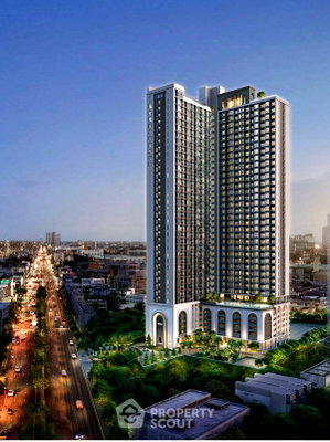 Condos for sale : 26th-Floor 1-BR 55 Sqm Condo At Supalai Premier Taksin, BTS Pho Nimit (ID 2845995)