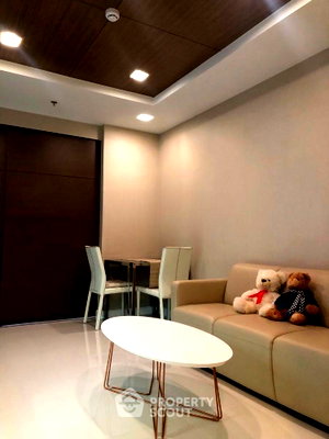 Condos for sale : 90m To BTS Samrong: 21st-Floor 1-BR, The Metropolis Samrong Interchange (ID 1526571)