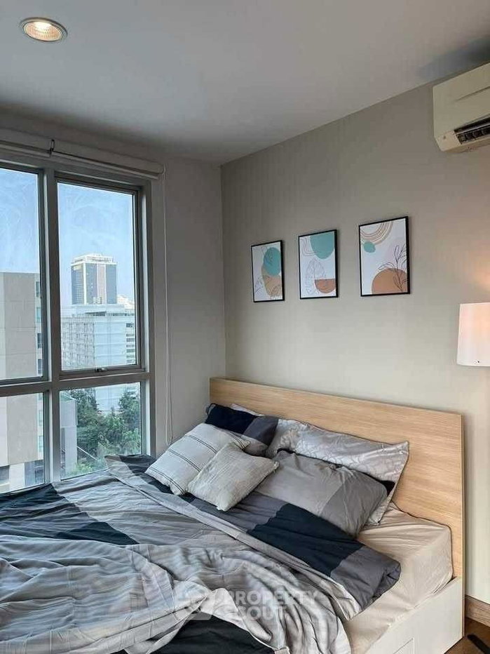 รูป คอนโด 2-ห้องนอน ที่ ไลฟ์ แอท รัชดา-ห้วยขวาง ใกล้ MRT สุทธิสาร (ID 1973115) - รูปที่ 4/13