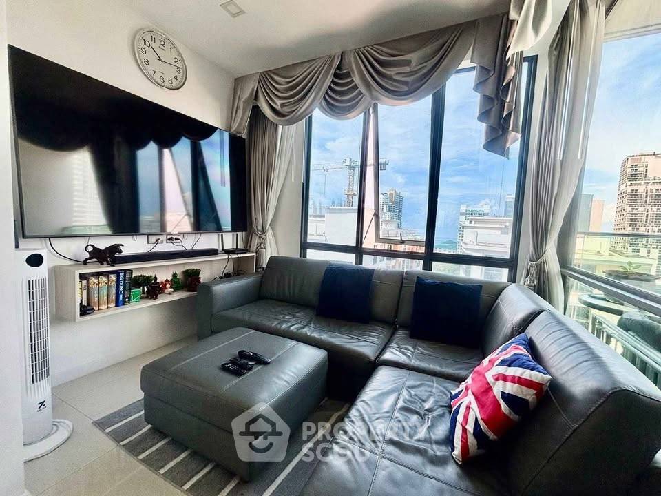 รูป คอนโด 2-ห้องนอน ที่ เดอะ จีเวล คอนโดมิเนี่ยม ใกล้ ถนนพระตำหนัก พัทยา (ID 2852518) - รูปที่ 24/47