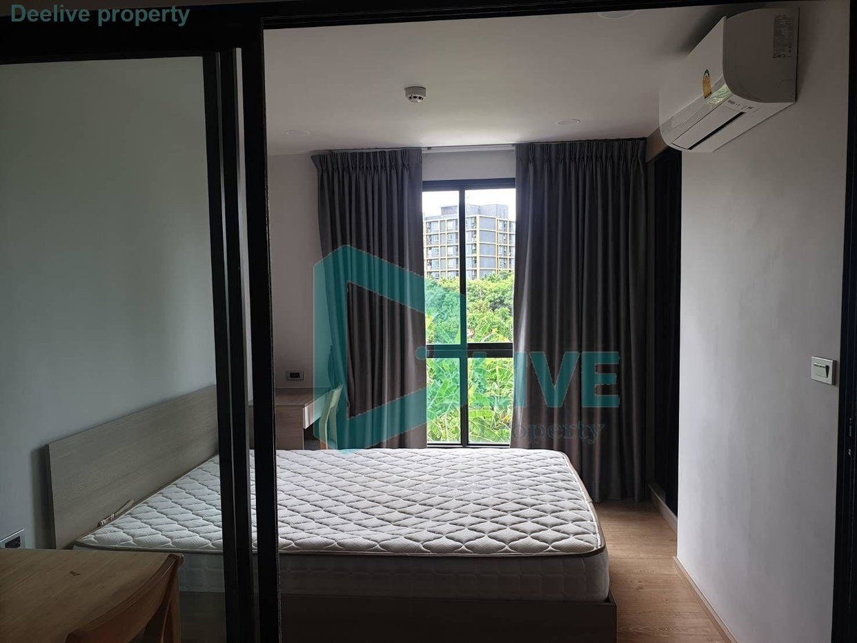 รูป DL100560 ให้เช่าคอนโด โคคูน พระราม 9 (COCOON RAMA 9) ใกล้ สายสีเหลือง โครงการในอนาคต พร้อมเข้าอยู่ โทรด่วน 0653619502 LineID @897iyzll - รูปที่ 2/4