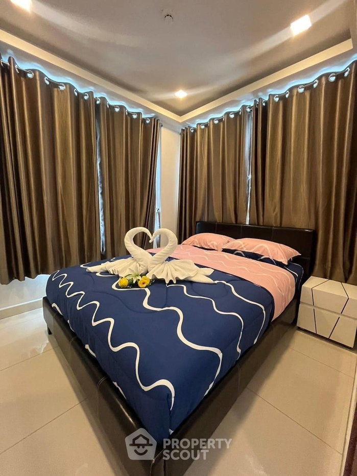 รูป คอนโด 2-ห้องนอน ที่ อาคาเดีย บีช รีสอร์ท พัทยา ใกล้ พัทยาใต้ (ID 1553474) - รูปที่ 3/8
