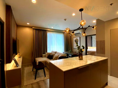 Condos for rent : For Rent Condo IDEO MOBI SUKHUMVIT 66 Building 1, Floor 8,2 bed room, Room size 81 sqm