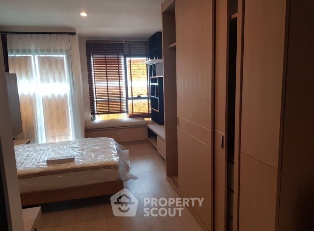รูป คอนโด สตูดิโอ ที่ ริทึ่ม รางน้ำ ใกล้ BTS อนุสาวรีย์ชัยสมรภูมิ (ID 2839589) - รูปที่ 1/10