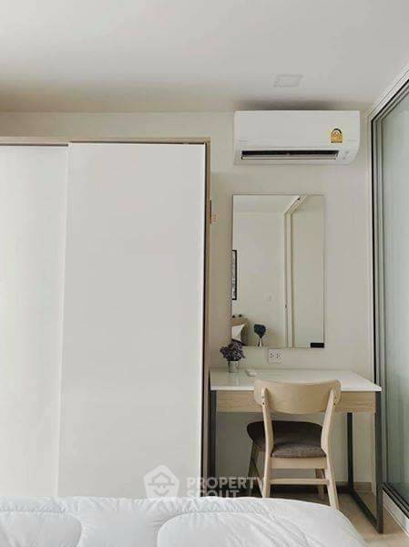 รูป คอนโด 1-ห้องนอน ที่ แชมเบอร์ส อ่อนนุช สเตชั่น ใกล้ BTS อ่อนนุช (ID 390706) - รูปที่ 8/9