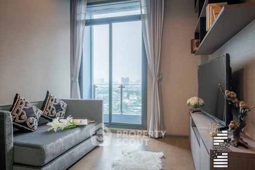 รูป คอนโด 2-ห้องนอน ที่ เดอะ ดิโพลแมท สาทร ใกล้ BTS สุรศักดิ์ (ID 1267687) - รูปที่ 2/9