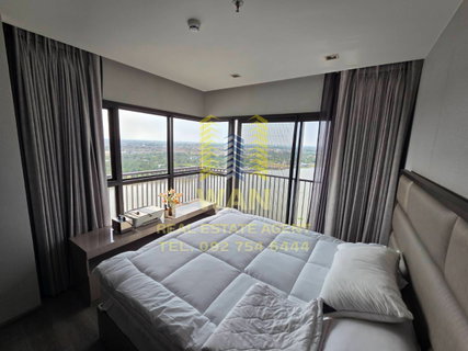 รูปภาพ politan aqua riverfront condo for rent