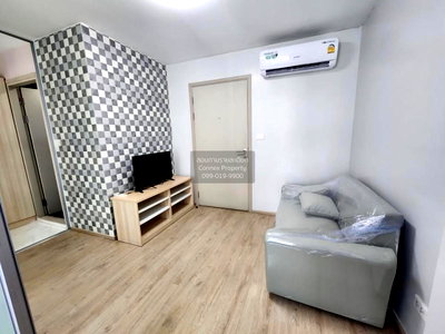 Condos for rent : 🔥🔥🔥 For Rent Condo , Elio Del Ray Sukhumvit 64 , BTS-Punnawithi , Bang Chak , Phra Khanong , Bangkok , CX-117556 ✅ Live chat with us ADD LINE @connexproperty ✅ 🔥🔥🔥