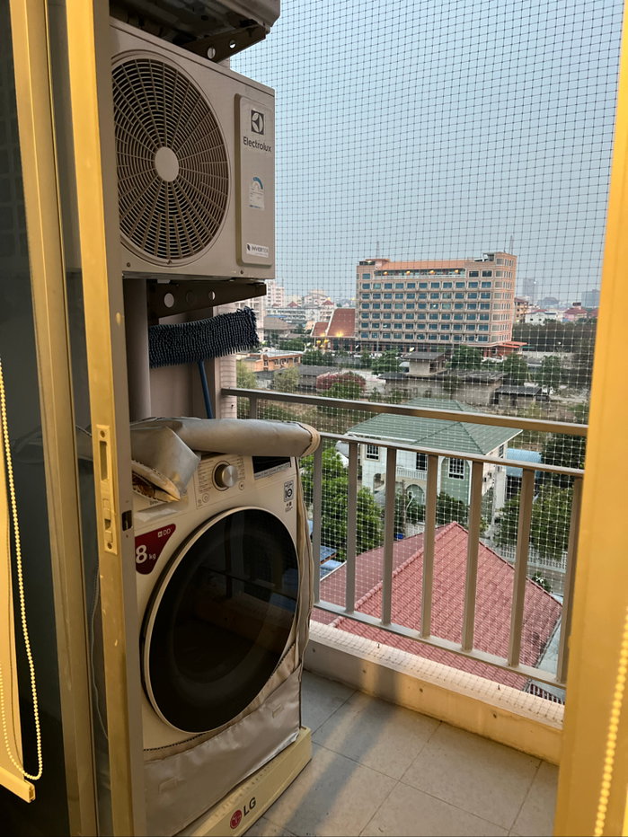 รูป 🏢 เช่าคอนโด Plus Ayutthaya (พลัสคอนโด อยุธยา) - รูปที่ 9/16