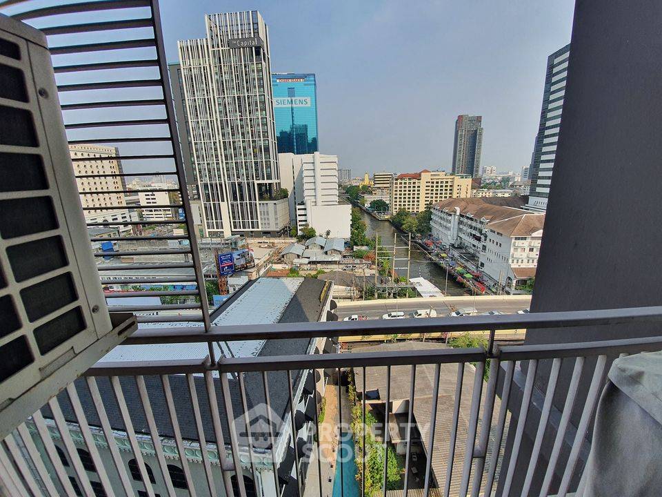 รูป คอนโด 1-ห้องนอน ที่ ทรู ทองหล่อ ใน บางกะปิ (ID 426769) - รูปที่ 32/32