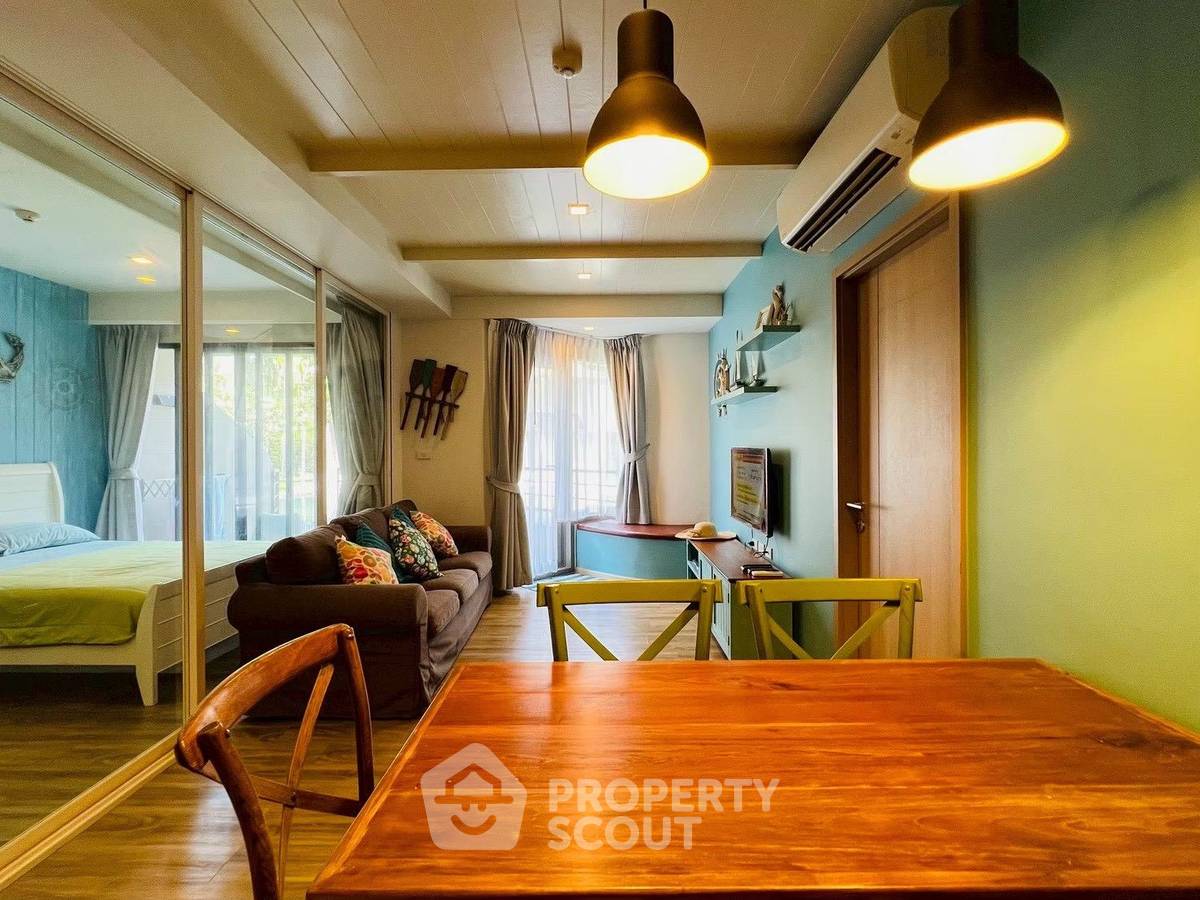 รูป คอนโด 2-ห้องนอน ที่ บ้านแสนงาม หัวหิน ใกล้ เดอะ เวเนเซีย (ID 2813261) - รูปที่ 11/25