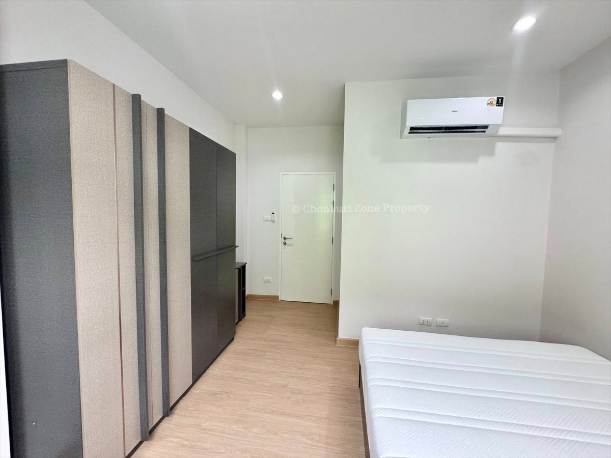 รูป ให้เช่าบ้านเดี่ยว 4 ห้องนอน ม.ซีซั่นวัลเล่ย์ สวนเสือ ศรีราชา - รูปที่ 25/34