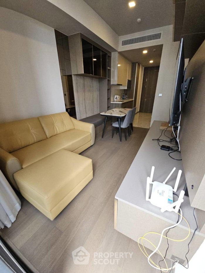 รูป คอนโด 1-ห้องนอน ที่ เซเลส อโศก ใกล้ MRT สุขุมวิท (ID 2840450) - รูปที่ 4/12