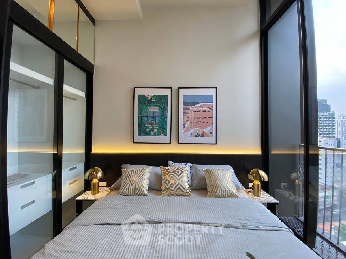 รูป คอนโด 2-ห้องนอน ที่ คอนโด โนเบิล อราวน์ สุขุมวิท 33 ใกล้ BTS พร้อมพงษ์ (ID 1842844) - รูปที่ 14/25