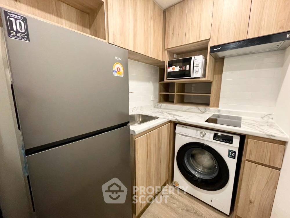 รูป คอนโดให้เช่า 2 ห้องนอน โครงการ Oneder Kaset Condo ใกล้ ลาดยาว จตุจักร (ID 1961174) - รูปที่ 5/9