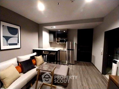 Condos for rent : 1-BR Condo at Ideo Mobi Rangnam near ARL Ratchaprarop (ID 1536727)