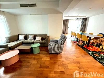 คอนโดให้เช่า : คอนโดให้เช่า 3 ห้องนอน ในโครงการ บ้านนันทสิริ 1950364