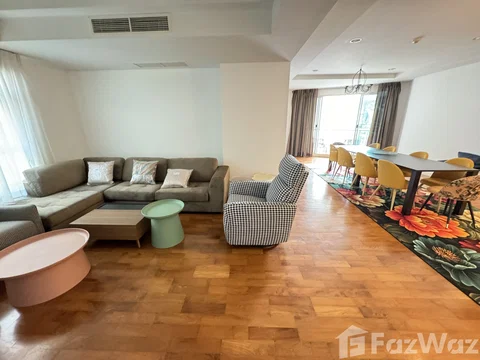 คอนโดให้เช่า 3 ห้องนอน ในโครงการ บ้านนันทสิริ 1950364