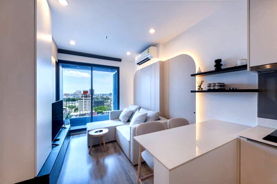 Condos for rent BTS Punnawithi : Condo for rent, Ideo Mobi Sukhumvit 66, near BTS On Nut.