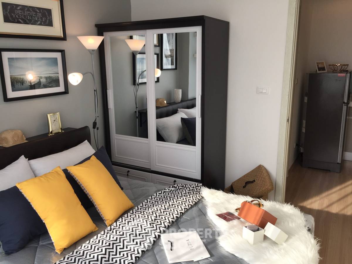 picture 1-BR 30 Sqm At Artemis Sukhumvit 77, 10th-Floor Near BTS On Nut (ID 511112) - 5/13