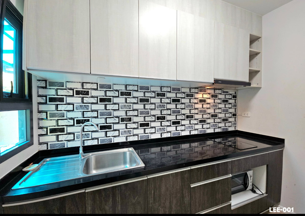 รูป ขายบ้านเดี่ยว SENSE บางนา-สุวรรณภูมิ (42.5 ตร.ว.) 4 นอน 3 น้ำ พร้อมเข้าอยู่ - รูปที่ 14/35