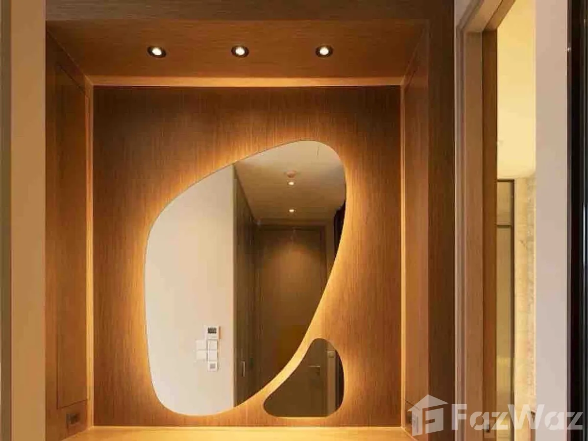 รูป คอนโดให้เช่า 2 ห้องนอน ในโครงการ สโคป หลังสวน 6233501 - รูปที่ 44/61