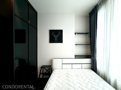 คอนโดให้เช่า : Edge Sukhumvit 23 ห้องสวย ราคาดี สอบถามเพิ่มเติมได้ที่ Line @condorental