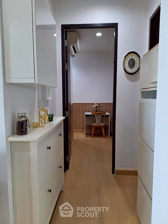 รูป คอนโด 2-ห้องนอน ที่ บ้านกลางกรุง สยาม-ปทุมวัน คอนโดมิเนียม ใกล้ BTS ราชเทวี (ID 2839181) - รูปที่ 13/14