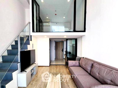 Condos for rent : 1-BR Condo at SOHO Bangkok Ratchada near MRT Huai Khwang (ID 2841647)