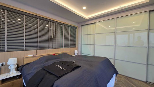 รูปภาพ 📌 For Rent Condo THE LEGACY VIBHAVADI Building 1, Floor 18,1 bed room, Room size 65 sqm