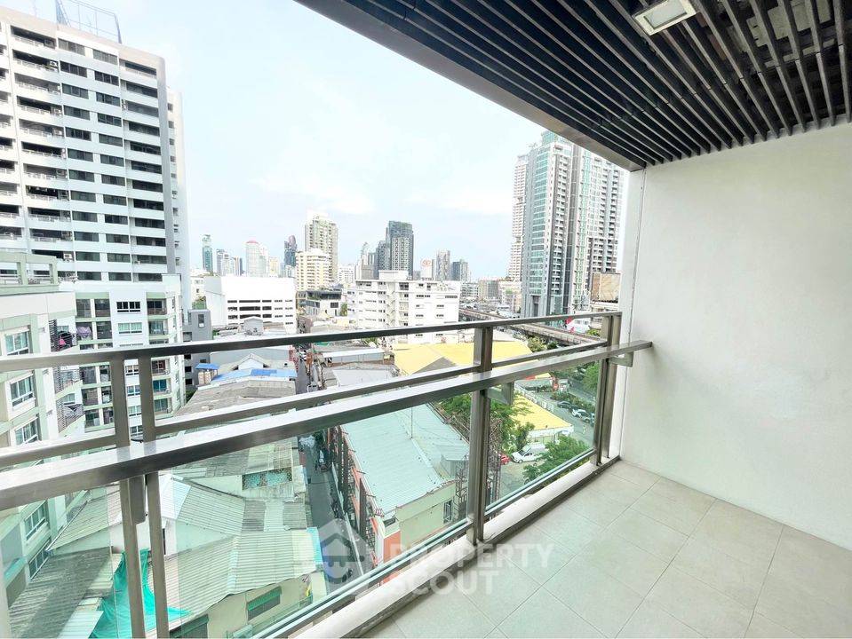 รูป คอนโด 2-ห้องนอน ที่ เดอะ เมดิสัน คอนโดมิเนียม ใกล้ BTS พร้อมพงษ์ (ID 1233884) - รูปที่ 7/8