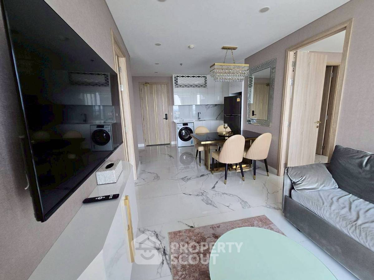 รูป คอนโด 2-ห้องนอน ที่ วินด์แฮม จอมเทียน พัทยา ใกล้ เมืองพัทยา (ID 2832014) - รูปที่ 8/19