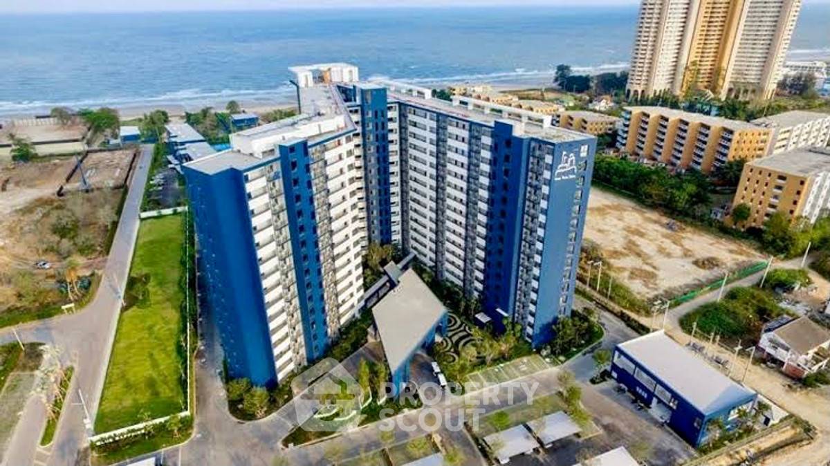 รูป คอนโด 1-ห้องนอน ที่ บ้านทิวทะเล บลู แซฟไฟร์ ชะอำ - หัวหิน ใกล้ หาดชะอำ (ID 2776688) - รูปที่ 6/16